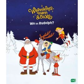 Weihnachtsmann + Co. KG-Bilderbuch 01
