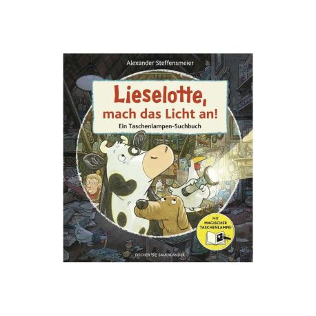 Lieselotte, mach das Licht an!