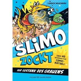SLIMO ZOCKT: Der Gestank des Grauens