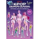 KPop Demon Hunters - Offizielles Stickerbuch