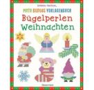 Mein buntes Vorlagenbuch: Bügelperlen Weihnachten. Über 100 Motive