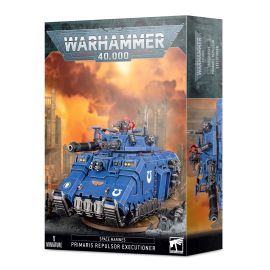 REPULSOR EXECUTIONER DER SPAC
