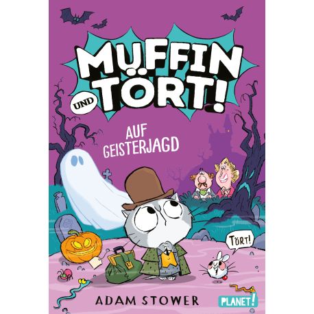 Stower,Muffin&T rt 4/Geister