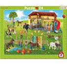Schmidt Spiele 2erSet RAPU Schleich 16T/24T.