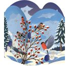 Teelicht-Adventk.Winterzauber