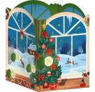 Teelicht-Adventk.Lichterglanz
