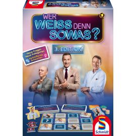 Wer weiss denn sowas? 3. Edition – NEU