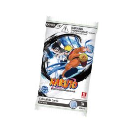 Naruto - Smriti Collectible Card - Heaven Scroll - 001B-Foil (Display)