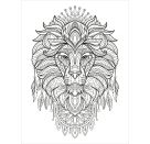 Mandala-Tier: Zaubertiere