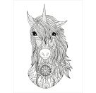 Mandala-Tier: Zaubertiere
