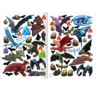 Lieblings-Sticker: Drachen