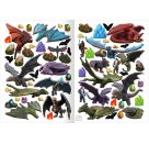 Lieblings-Sticker: Drachen
