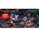 Die kleine Maus im Herbst