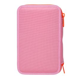 TOPModel 3 Fach Federtasche mit Silikon Pins 2
