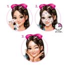 TOPModel Tuchmaske figürlich KPOP