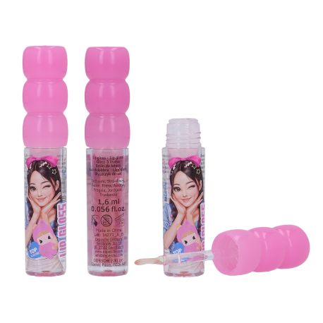 TOPModel Lipgloss Bubble Topper KPOP