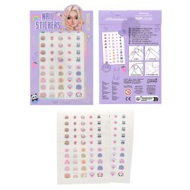 TOPModel Nailsticker KPOP