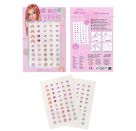 TOPModel Nailsticker KPOP