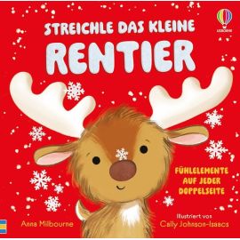 X26 Streichle d.kl.Rentier