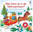 X26 Was hörst du...Weihn.-Zei