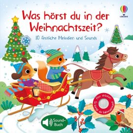 X26 Was hörst du...Weihn.-Zei