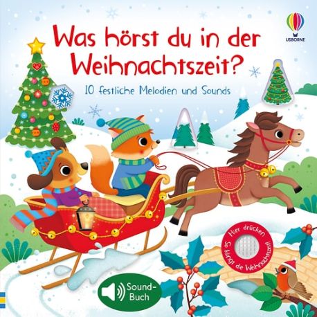 X26 Was hörst du...Weihn.-Zei