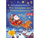 Stickerwelt Weihnachtsmann