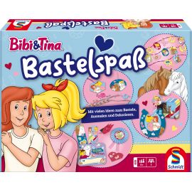 Bibi & Tina, Bastelspass