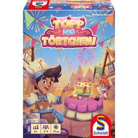 Topp das Toertchen!