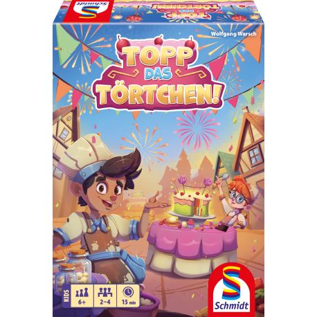 Topp das Toertchen!