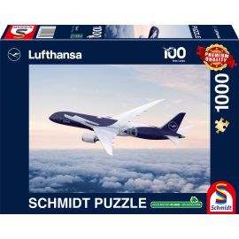 PU1000T. 100 Jahre Lufthansa