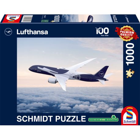 PU1000T. 100 Jahre Lufthansa