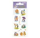 TapirElla Glitter-Tattoo Mooki and Friends
