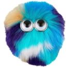Blau-Türkis Fluffy Klettie