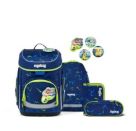Schulranzen-Set cubo SpitzenreitBär