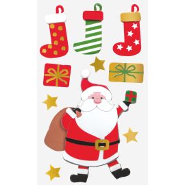 Sticker-Mix Nikolaus