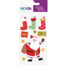 Sticker-Mix Nikolaus