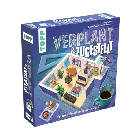 Verplant   Zugestellt – Wer lässt Wohnträume wahr werden