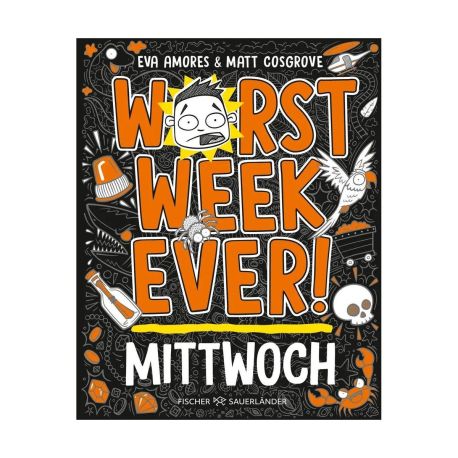 Worst Week Ever – Mittwoch