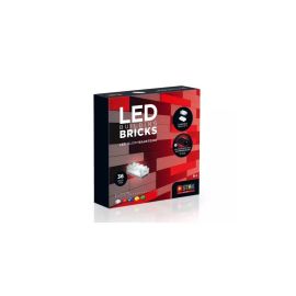 36er STAX Basic Transparent V2 (inkl. POWER-SUPPLEY -BRICK 2x4)