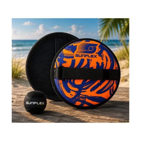 sunflex SURE CATCH SET FUNKY SCRIBBLE