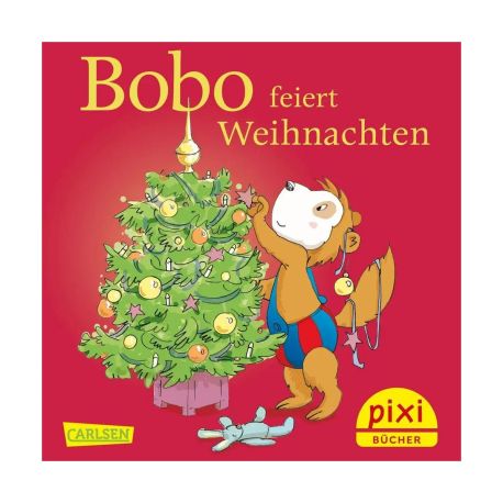 Pixi Adventskalender GOLD 2026, m. 4 Buch, 20 Teile