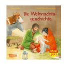Pixi Adventskalender GOLD 2026, m. 4 Buch, 20 Teile