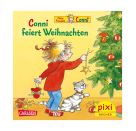 Pixi Adventskalender GOLD 2026, m. 4 Buch, 20 Teile