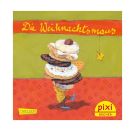 Pixi Adventskalender GOLD 2026, m. 4 Buch, 20 Teile