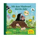 Pixi Adventskalender GOLD 2026, m. 4 Buch, 20 Teile