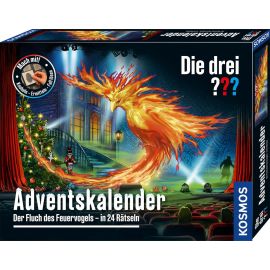 Die drei ??? Adventskalender 2026