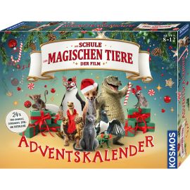 Schule der magischen Tiere Adventskalender 2026