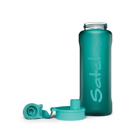 XL Trinkflasche Petrol