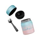 Light Blue Gaffiti